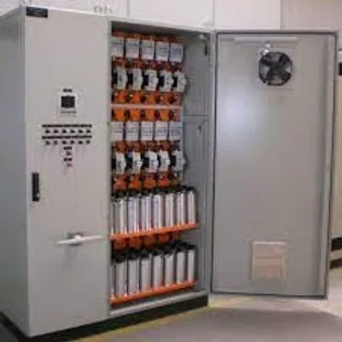 Banco de Capacitores Industrial